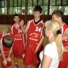 Zawody o Puchar Dyrektora I LO